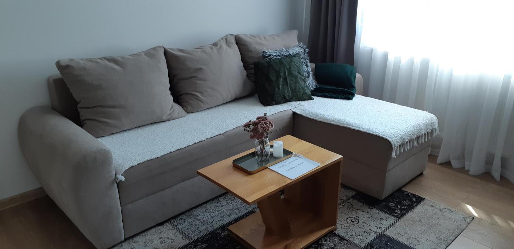 Apartments Woodnotes Licko Petrovo Selo Room photo